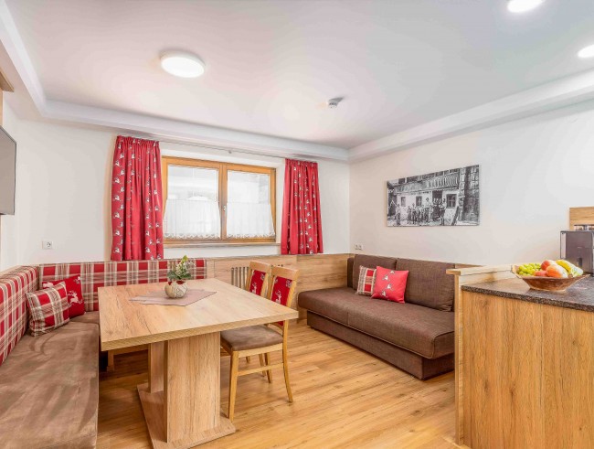 Appartements zum Wohlfühlen