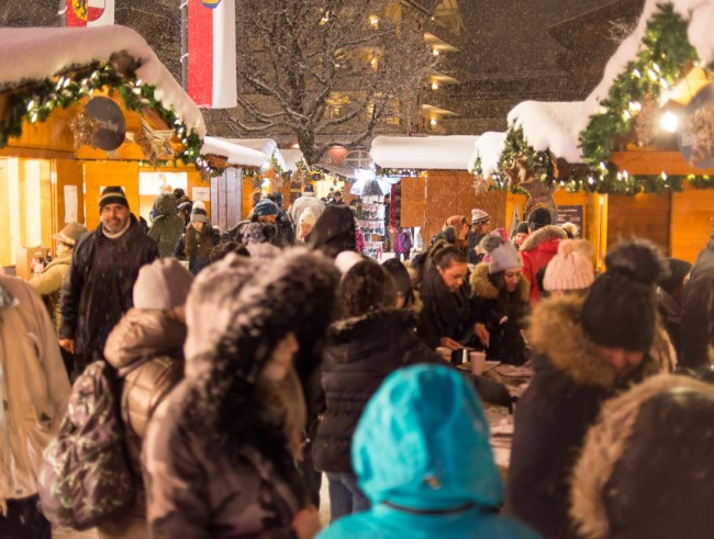 Advent in Gastein © Gasteinertal Tourismus GmbH, Marktl Photography (Bildquelle ➤ presse.gastein.com)