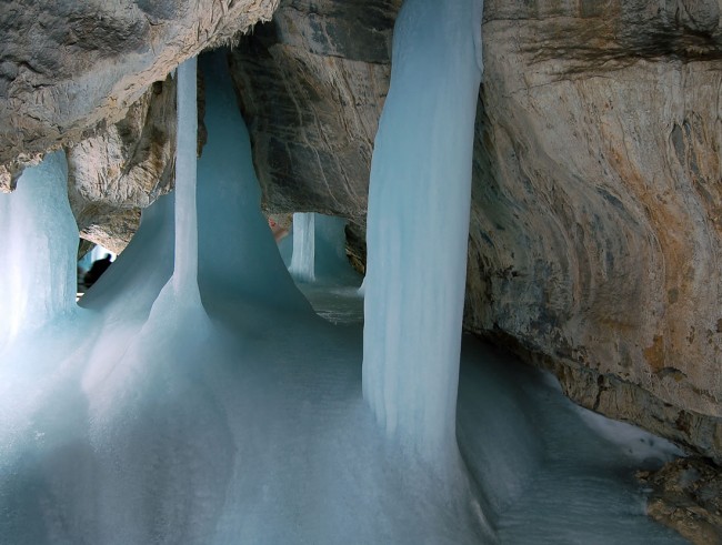 Eisriesenwelt © shutterstock.com