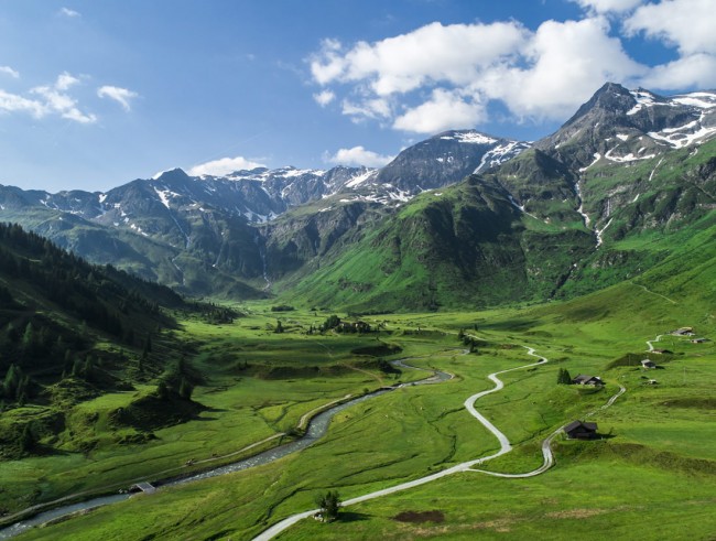 Nationalpark Hohe Tauern in Sportgastein  © Gasteinertal Tourismus GmbH, auswegerdaniel.at, presse.gastein.com