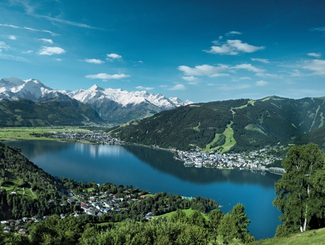 Zell am See © Faistauer Photography (Bildquelle ➤ zellamsee-kaprun.com)