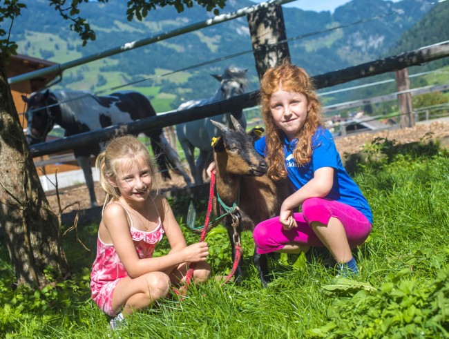 Urlaub am Bauernhof, das Paradies für Kinder 