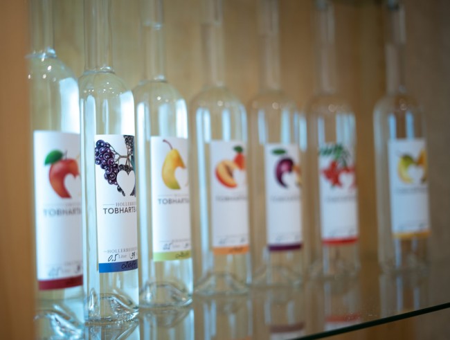 Schnapsspezialitäten aus Österreich, Gastein