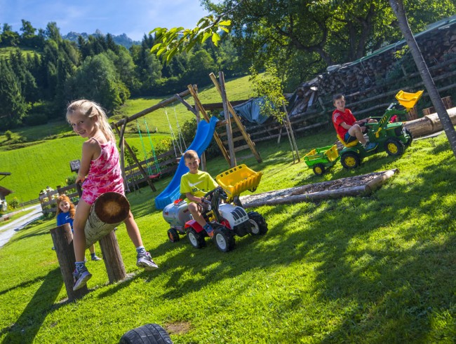 Spielplatz für Kinder