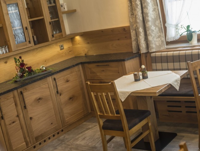 Pension Tobharbauer Gastein Aufenthaltsraum