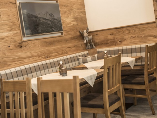 Gemütliches Aufenthaltsraum, Pension Tobhartbauer Dorfgastein