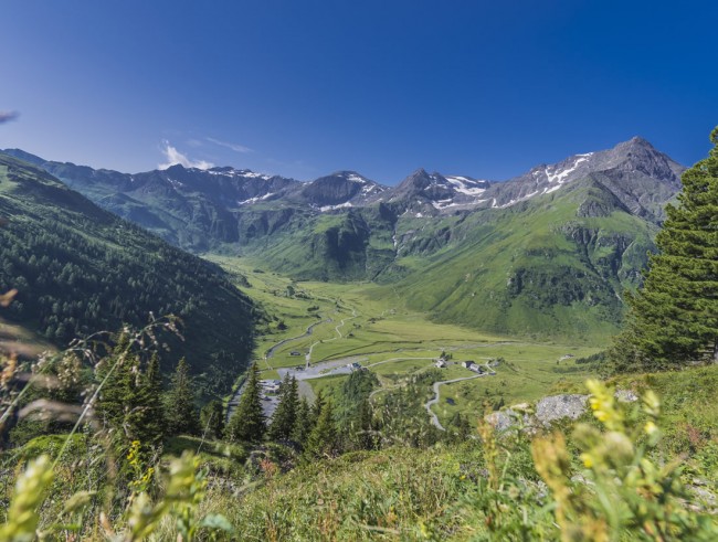 Nassfeld im Sommer © Gasteinertal Tourismus GmbH (Bildquelle ➤ presse.gastein.com)