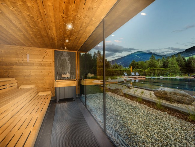 Sauna © Alpentherme Gastein (Bildquelle ➤ alpentherme.com)