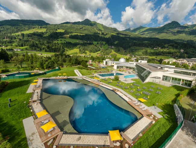 Alpentherme Gastein © Alpentherme Gastein (Bildquelle ➤ alpentherme.com)
