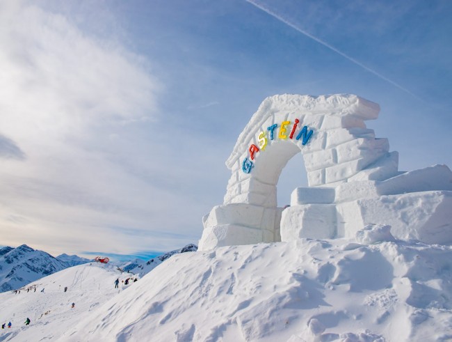 Gastein-Bogen auf dem Stubnerkogel © Mangotree Photography (Bildquelle ➤ presse.gastein.com)