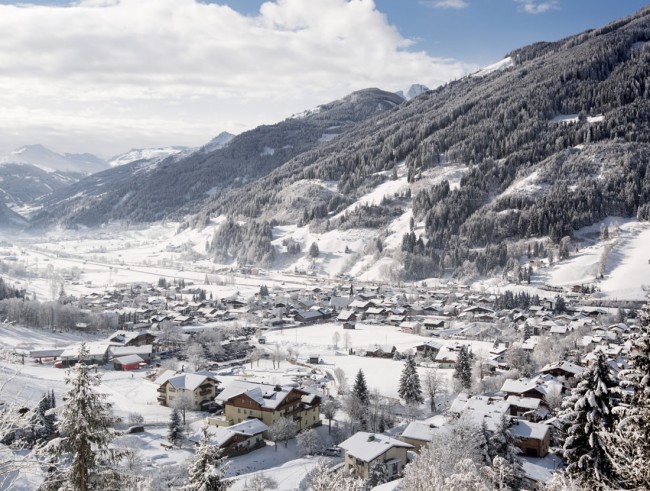 Winter in Dorfgastein © Gasteinertal Tourismus GmbH, Marktl Photography, (Bildquelle ➤ presse.gastein.com)
