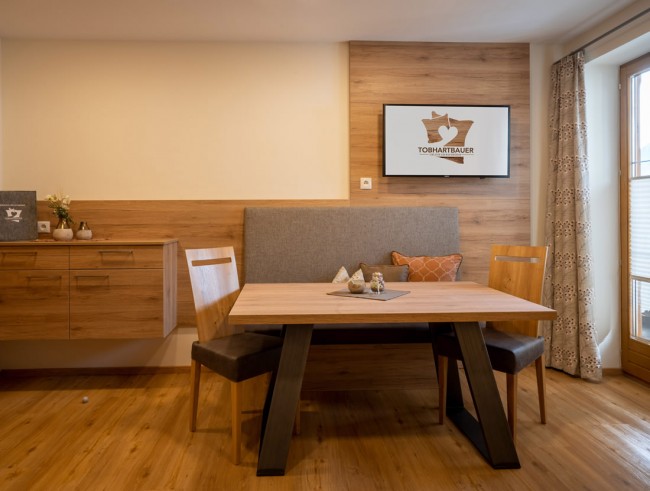 Ferienwohnung Wohnbeispiel