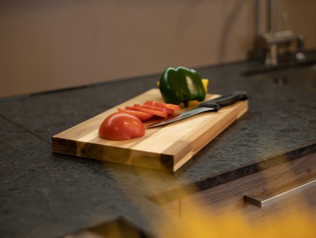 Selbst kochen im eigenen Appartement