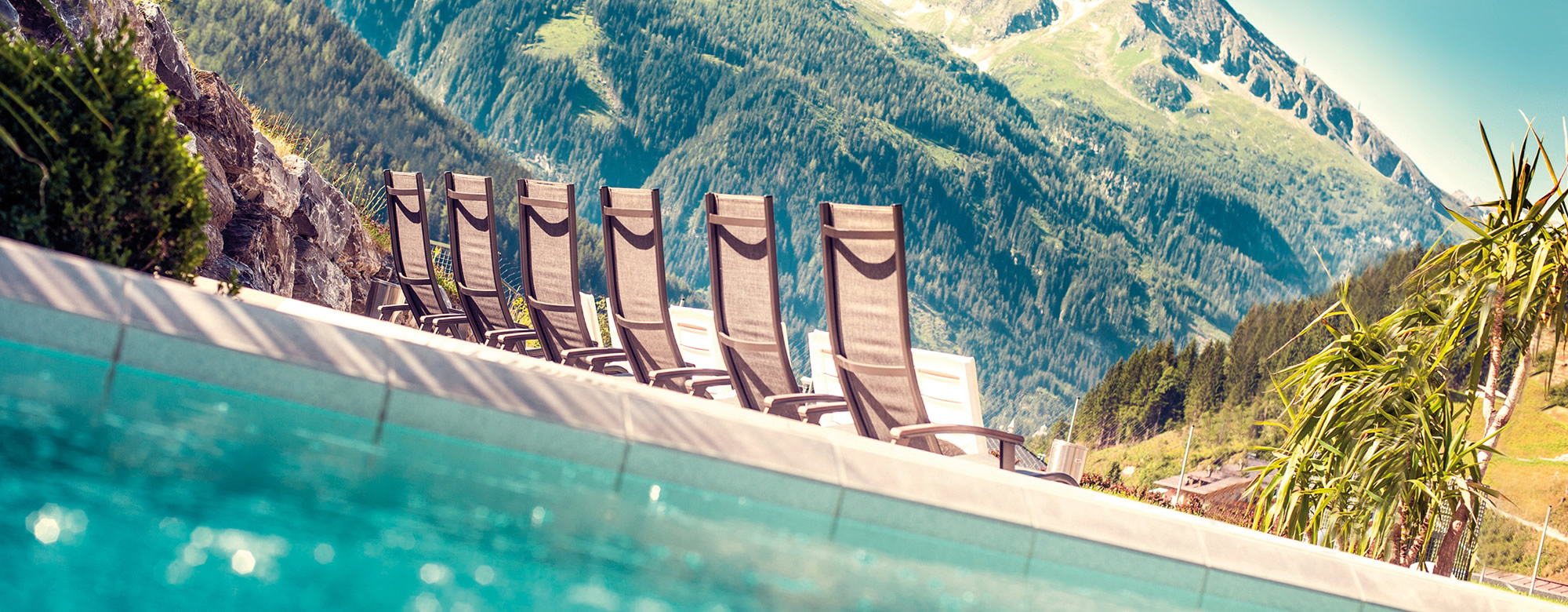 Alpentherme Gastein im Sommer © Alpentherme Gastein, Fotoatelier Wolkersdorfer presse.gastein.com