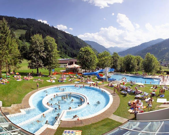 Solarbad Gastein
