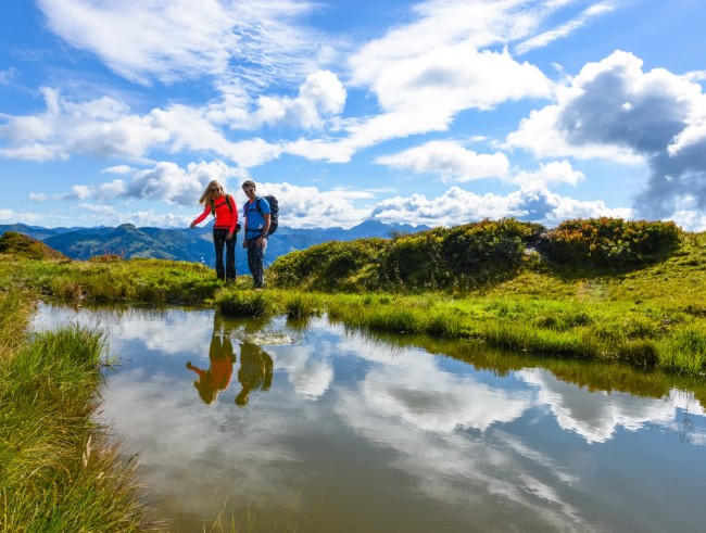 Fulseck © Dorfgasteiner Bergbahn AG 