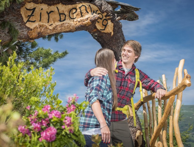 Zirbenweg, Graukogel © Gasteiner Bergbahnen AG (Bildquelle ➤ skigastein.com)
