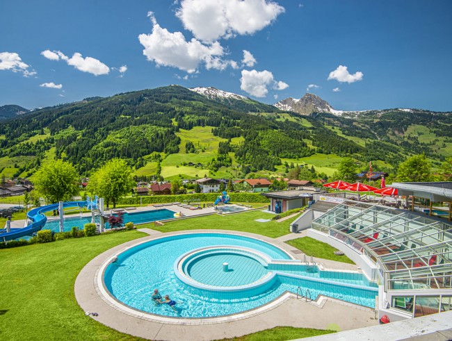 Solarbad Dorfgastein © Solarbad Dorfgastein