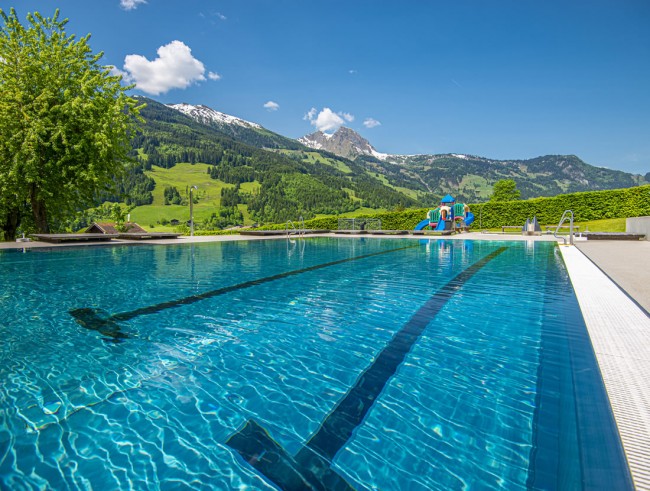 Solarbad Dorfgastein