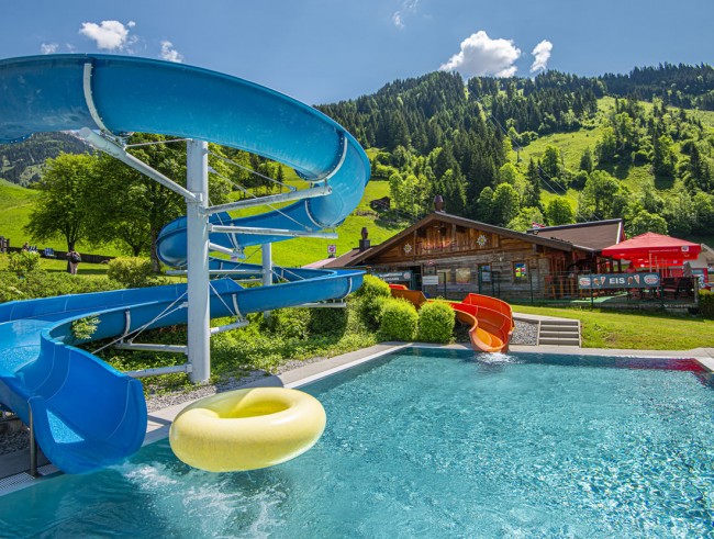 Solarbad Dorfgastein