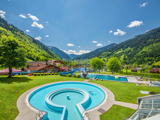 Solarbad Dorfgastein