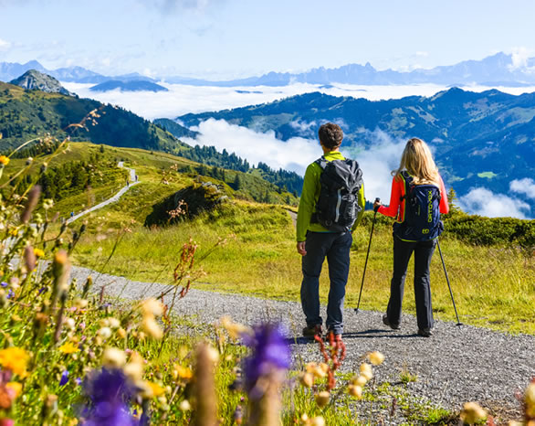 Wandern im Gasteinertal